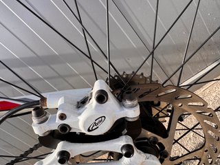 Bicicleta Ghost 3000 Edición Especial Eléctrica
