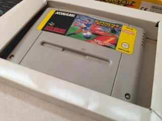 Super Nintendo International Superstar Soccer