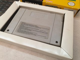 Super Nintendo International Superstar Soccer