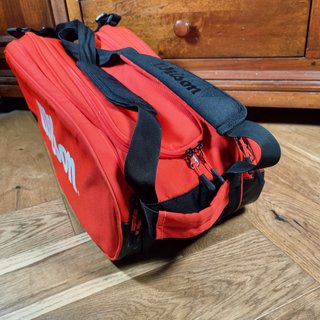 Bolsa Wilson Tour Pádel 6 Raquetas