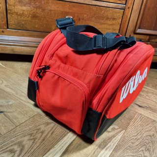 Bolsa Wilson Tour Pádel 6 Raquetas