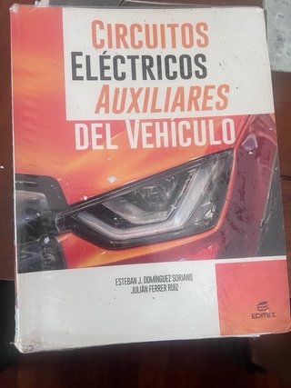 Libros 2º año grado medio electromecanica