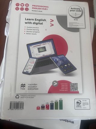 Libros 2º año grado medio electromecanica