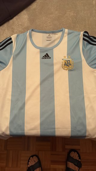 Camiseta Adidas Argentina
