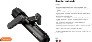 Waydoo Subnado SUP Combo Nuevo