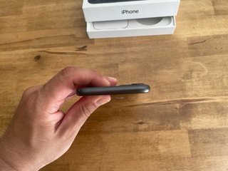 iPhone 11 64GB Negro