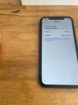 iPhone 11 64GB Negro