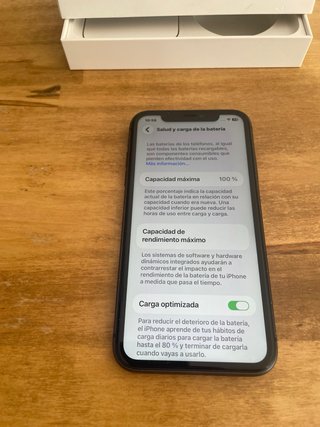 iPhone 11 64GB Negro
