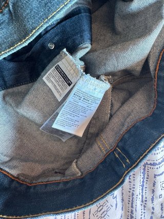 Chaqueta Vaquera Levi's Azul
