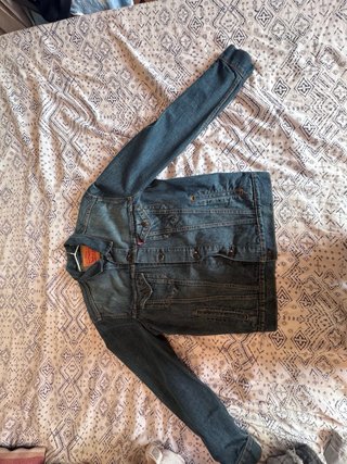Chaqueta Vaquera Levi's Azul