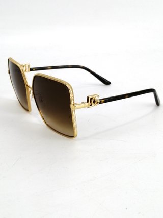 Gafas de Sol Dolce & Gabbana DG2279 Marrón/Dorado