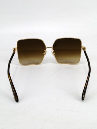 Gafas de Sol Dolce & Gabbana DG2279 Marrón/Dorado