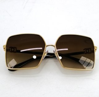 Gafas de Sol Dolce & Gabbana DG2279 Marrón/Dorado