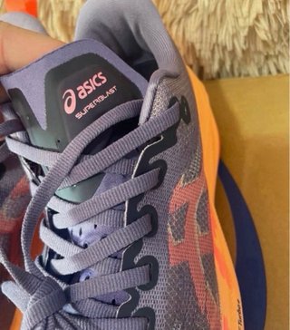 Deportivas Asics Superblast 2 Talla 44 Running