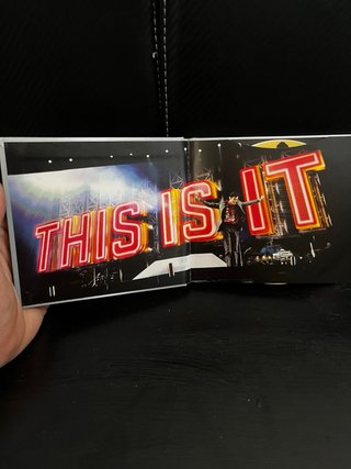 2 CDs Michael Jackson This Is It
