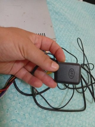 Pantalla para coche