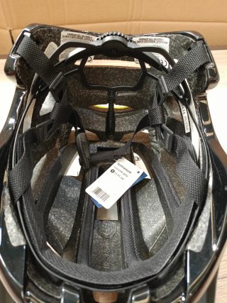 Casco ABUS Cliffhanger Talla S (51-55cm)