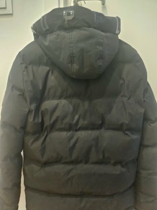 Cazadora Supply & Demand Negra Talla XS