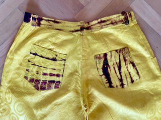 Conjunto Batik Camisa y Pantalón