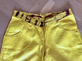 Conjunto Batik Camisa y Pantalón