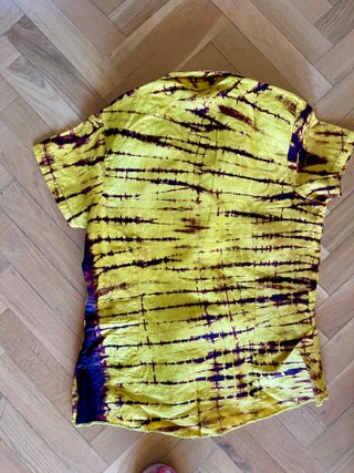Conjunto Batik Camisa y Pantalón