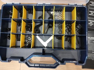 Juego de Ruedas Classified R50