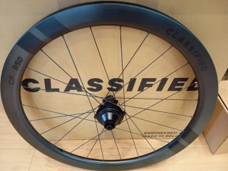 Juego de Ruedas Classified R50