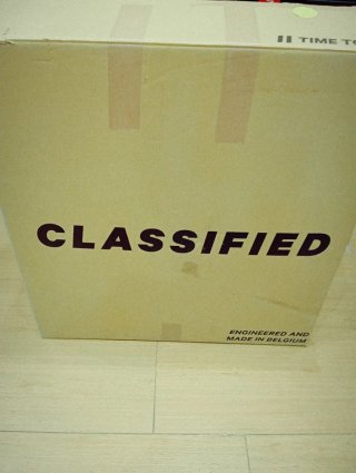 Juego de Ruedas Classified R50