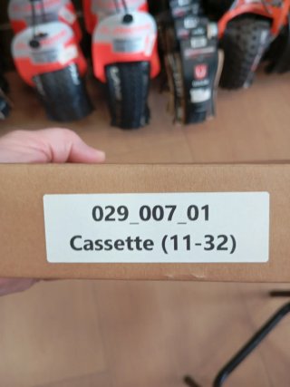 Juego de Ruedas Classified R50