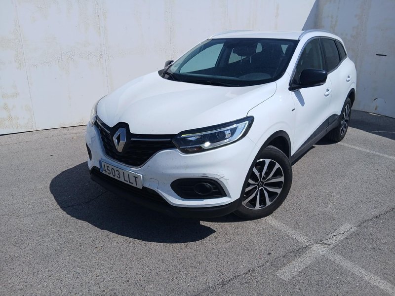 Por 176€ mes-RENAULT Kadjar Limited Blue dCi 115CV - foto 1