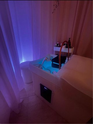 Spa capilar