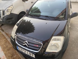 Citroen C2 2008