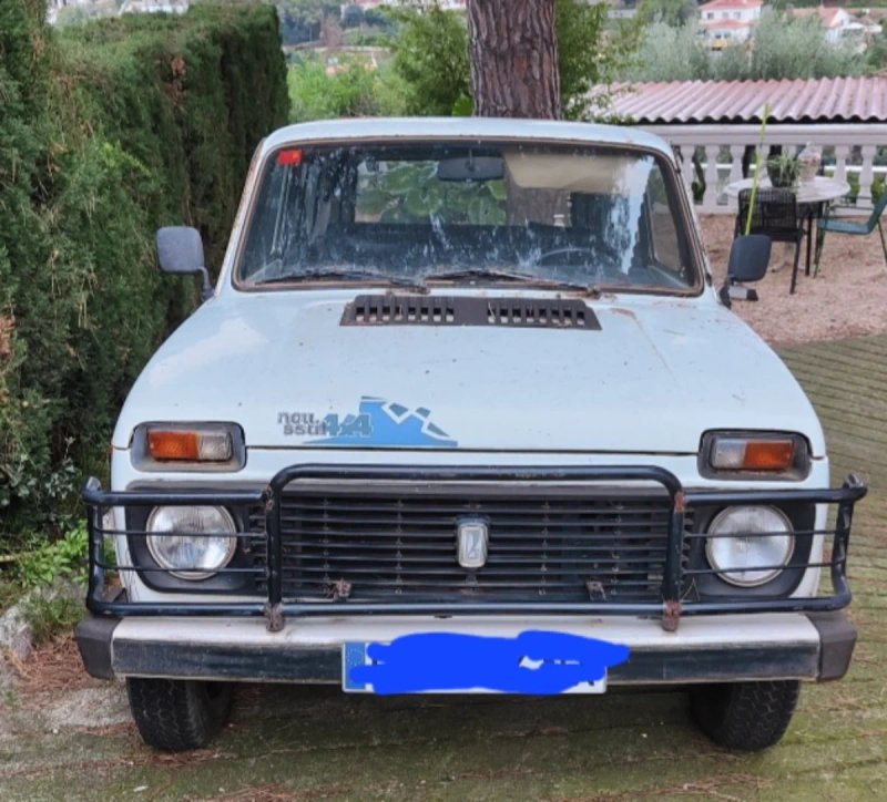 Lada Niva 1993 - foto 1