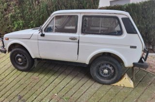 Lada Niva 1993