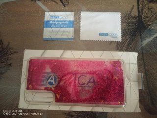 Custodia protettiva HUAWEI Y9