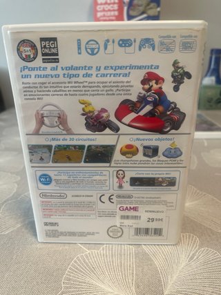 Mario Kart Wii - Gioco Nintendo