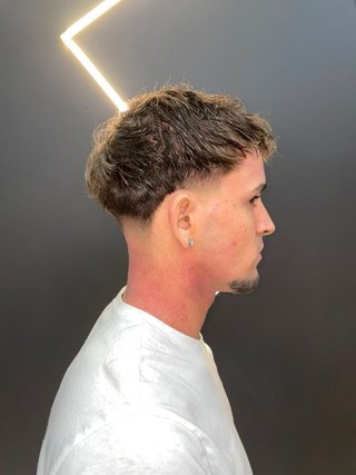 Corte de pelo a niños y caballeros