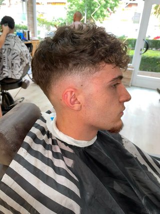 Corte de pelo a niños y caballeros
