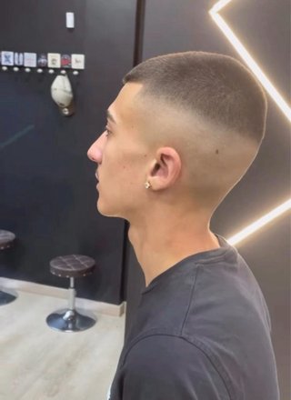 Corte de pelo a niños y caballeros