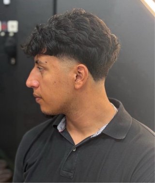Corte de pelo a niños y caballeros