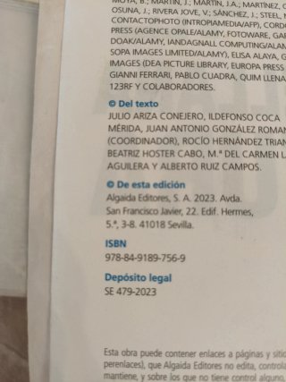 Libros de texto