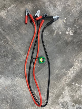 Cables de Arranque Coche 2m