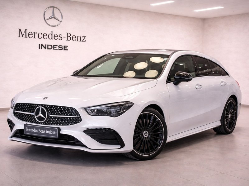 Mercedes-Benz Clase CLA 200 SB-2024 - foto 1