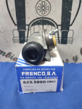 Cilindro Rueda Trasera Renault 19
