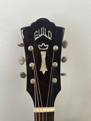 Guitarra Acústica Guild OM-120