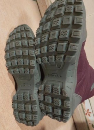 Botas de nieve Quechua  talla 38