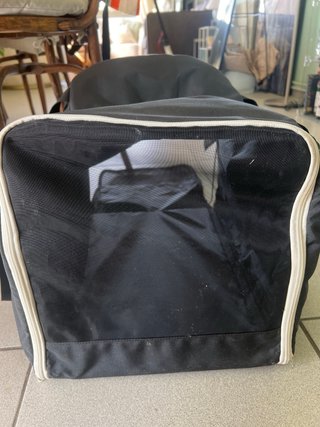 Transportín para perros pequeño