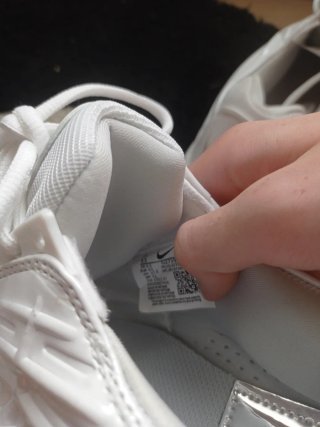 Nike NOCTA Zapatillas Blancas