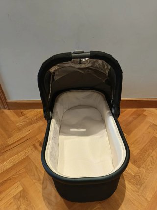 Capazo Uppababy Vista