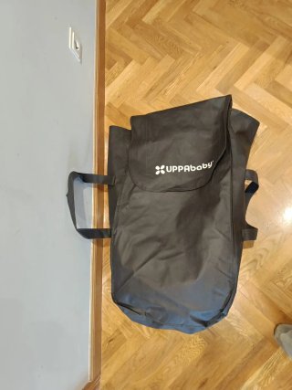 Capazo Uppababy Vista